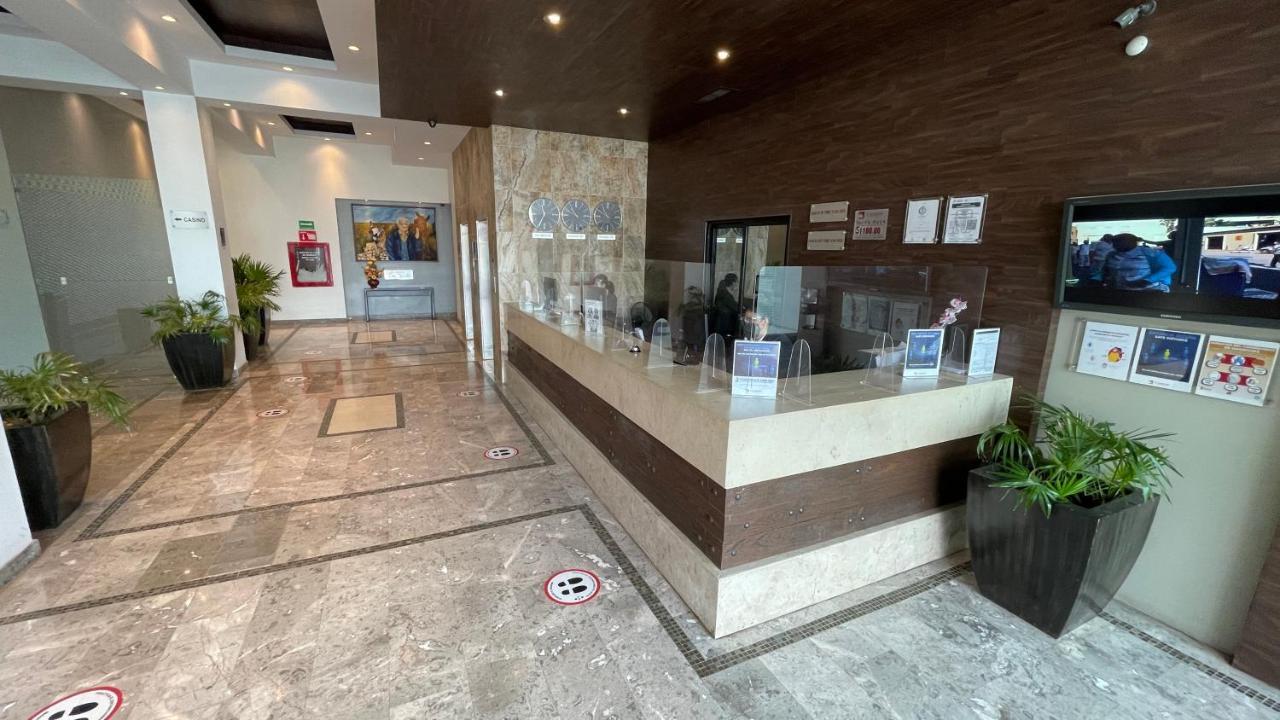 Hotel El Sembrador Guasave Εξωτερικό φωτογραφία