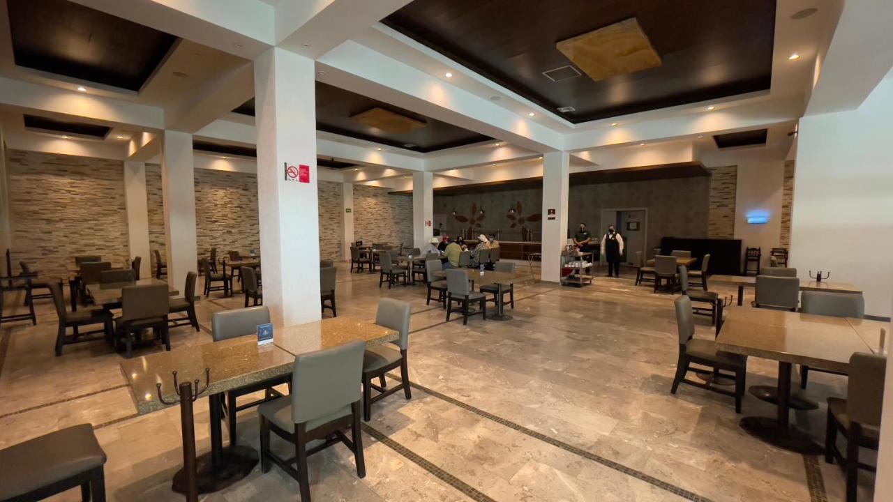Hotel El Sembrador Guasave Εξωτερικό φωτογραφία