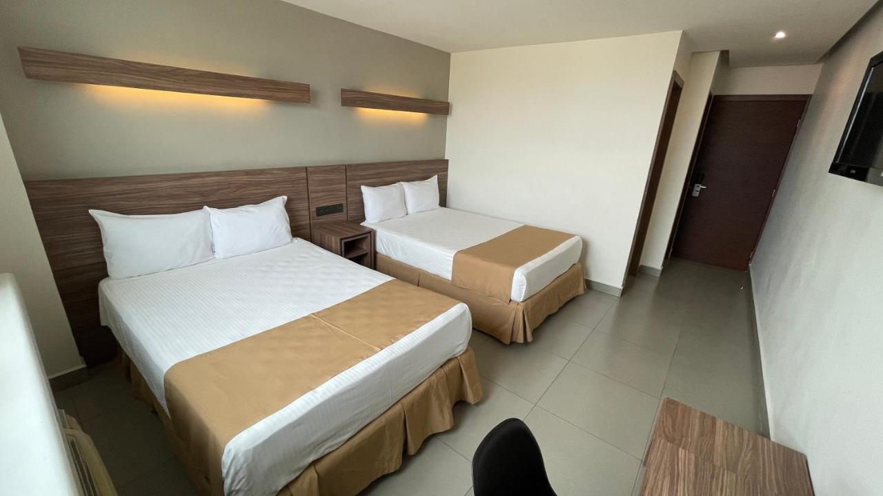 Hotel El Sembrador Guasave Εξωτερικό φωτογραφία