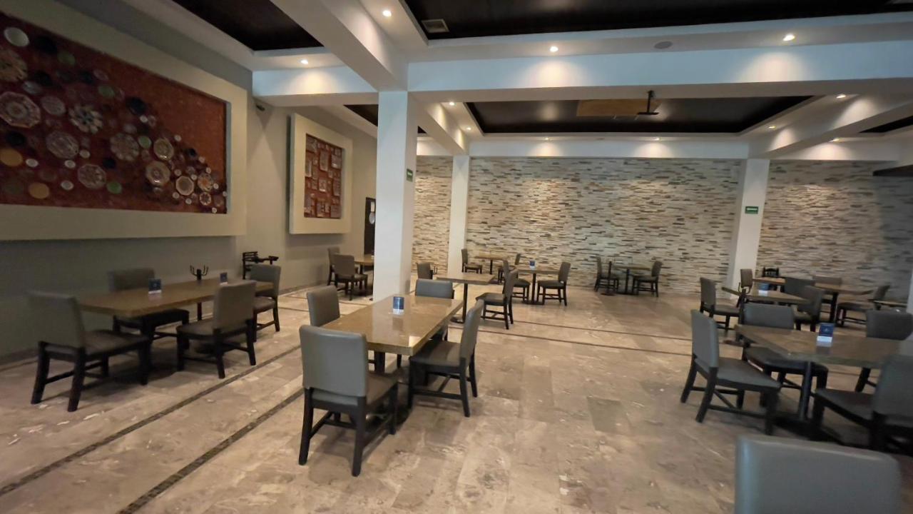 Hotel El Sembrador Guasave Εξωτερικό φωτογραφία