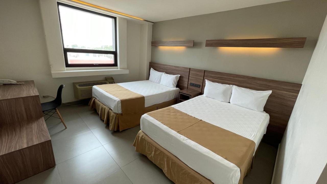 Hotel El Sembrador Guasave Εξωτερικό φωτογραφία