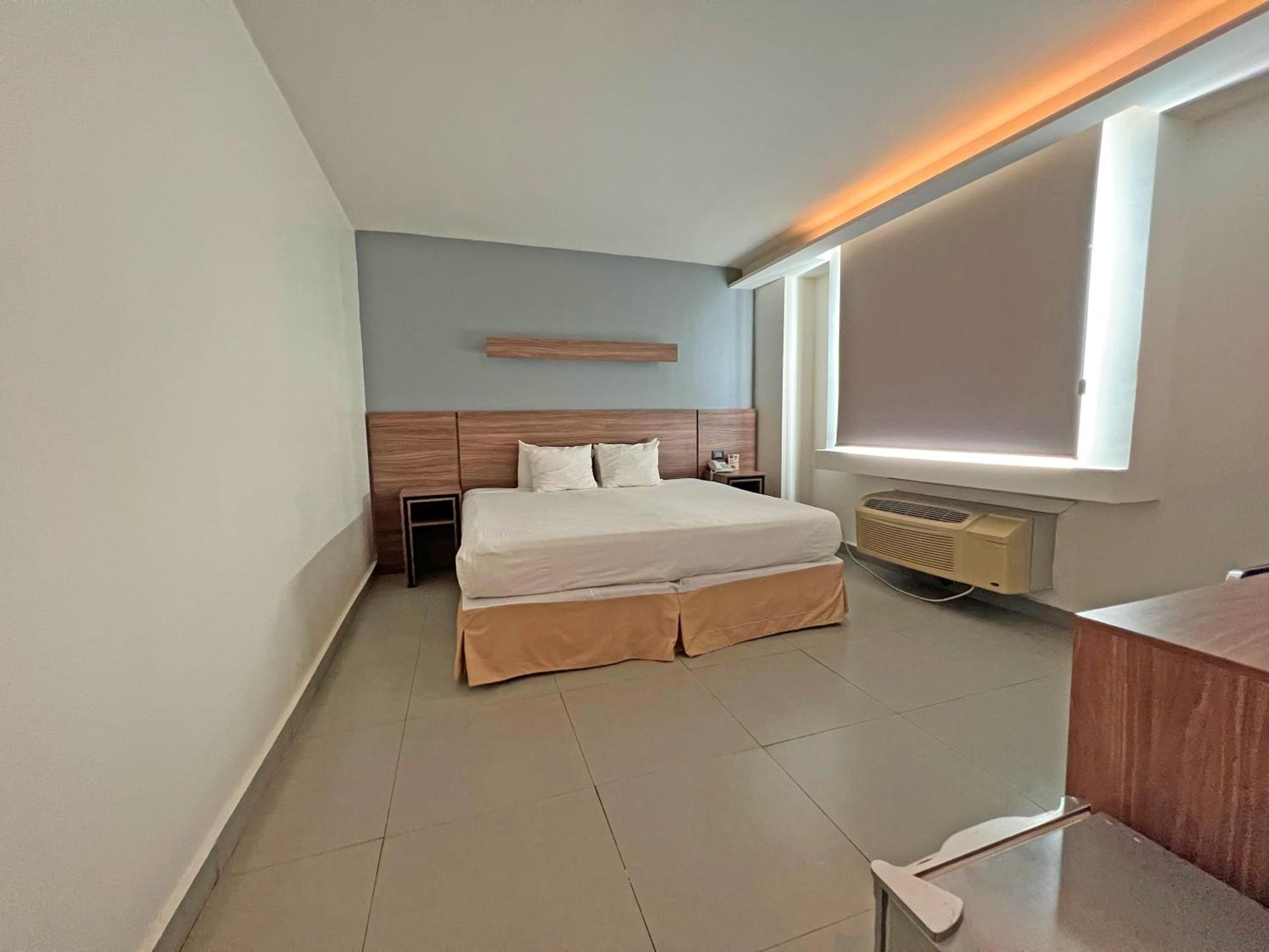 Hotel El Sembrador Guasave Εξωτερικό φωτογραφία