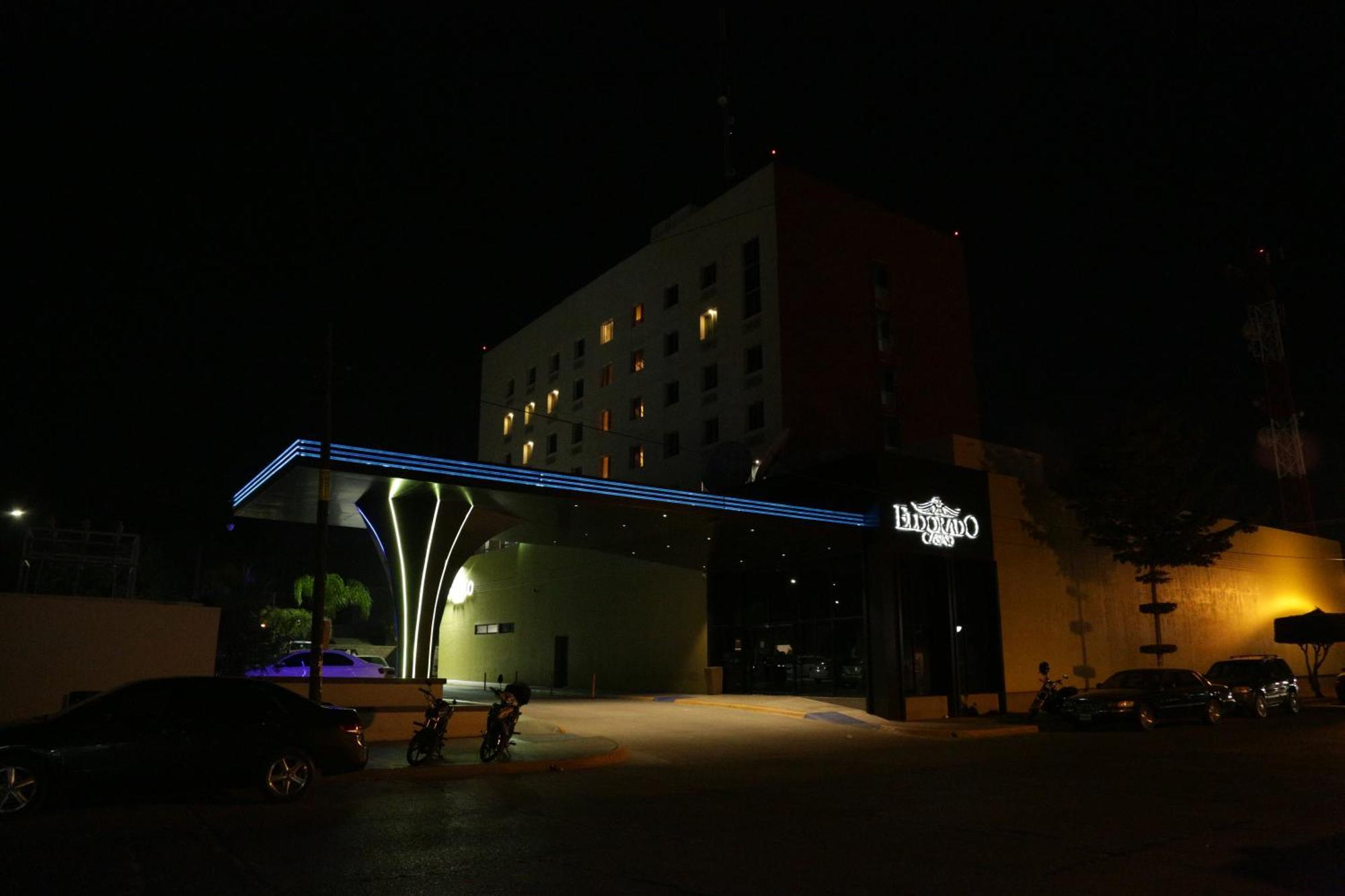 Hotel El Sembrador Guasave Εξωτερικό φωτογραφία