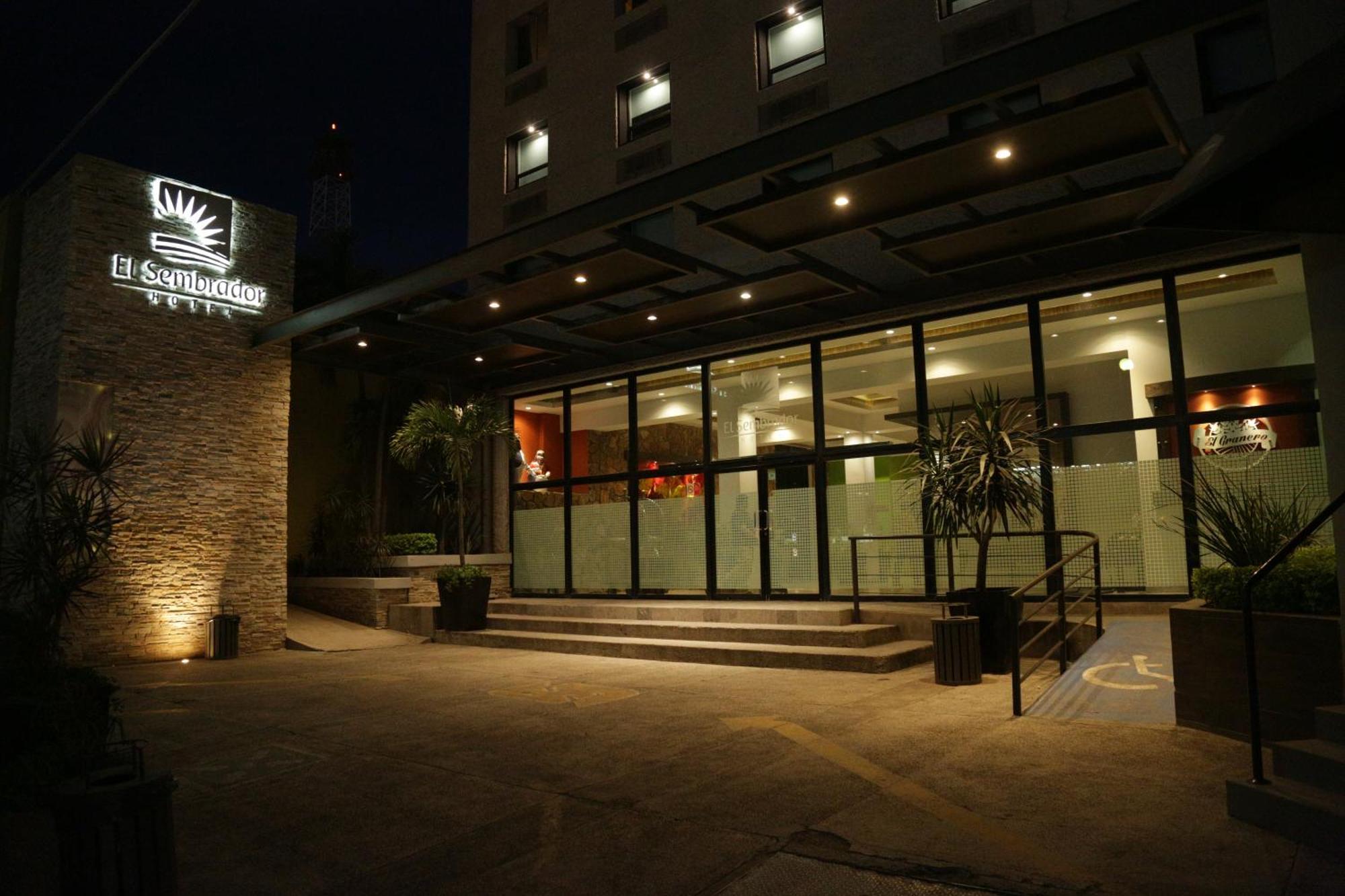 Hotel El Sembrador Guasave Εξωτερικό φωτογραφία