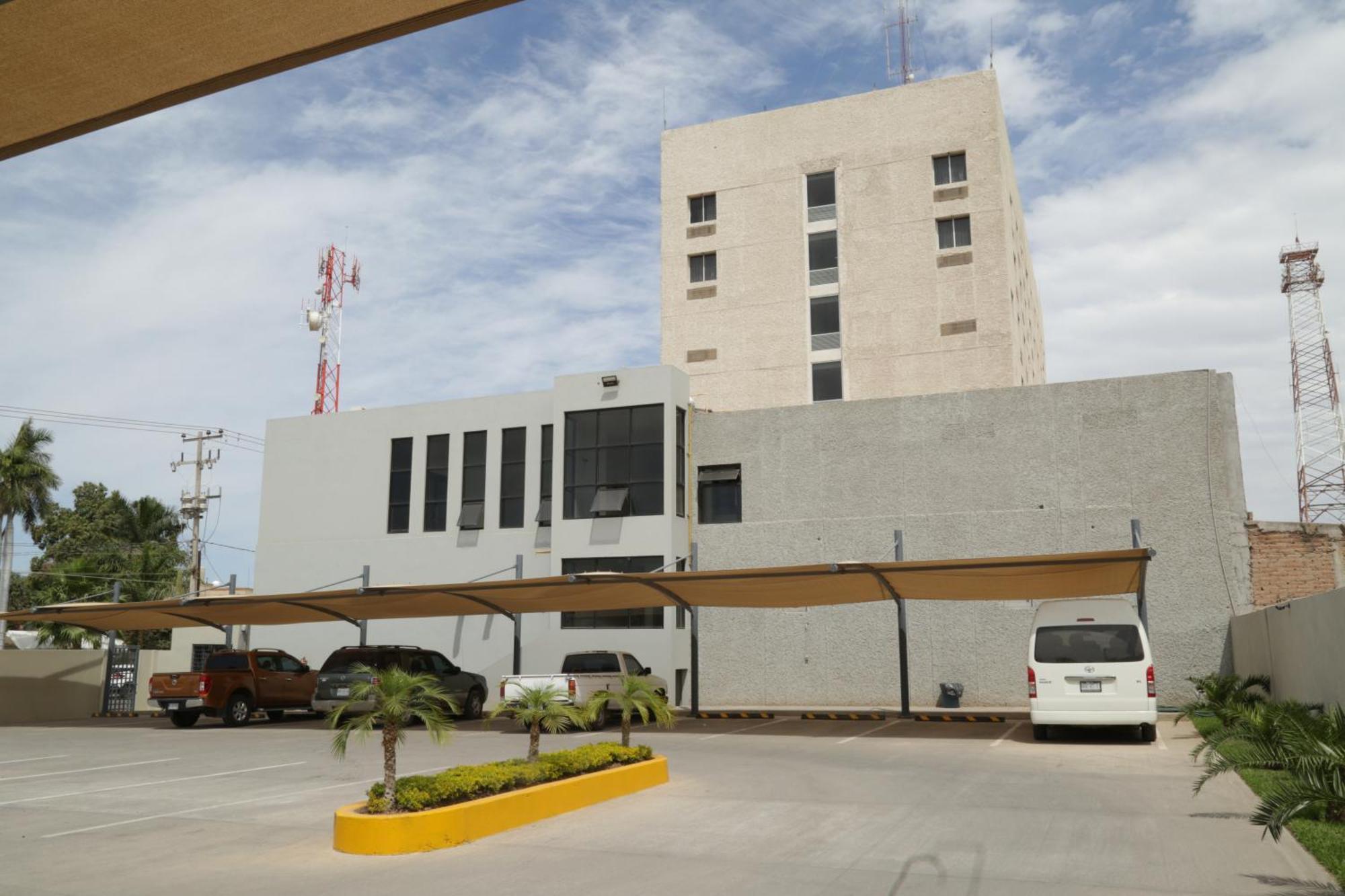 Hotel El Sembrador Guasave Εξωτερικό φωτογραφία