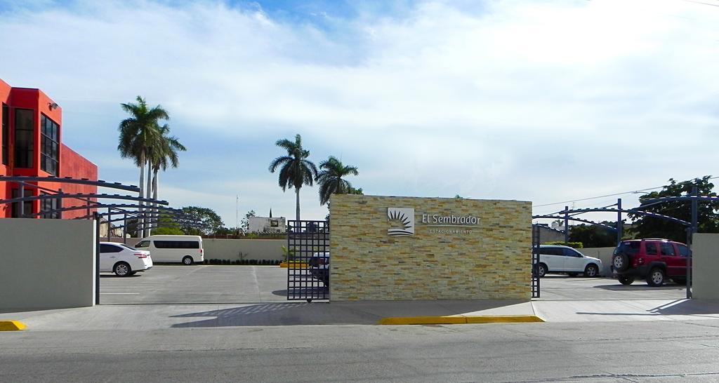 Hotel El Sembrador Guasave Εξωτερικό φωτογραφία