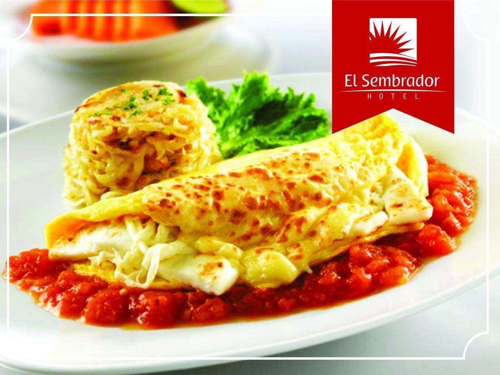 Hotel El Sembrador Guasave Εξωτερικό φωτογραφία