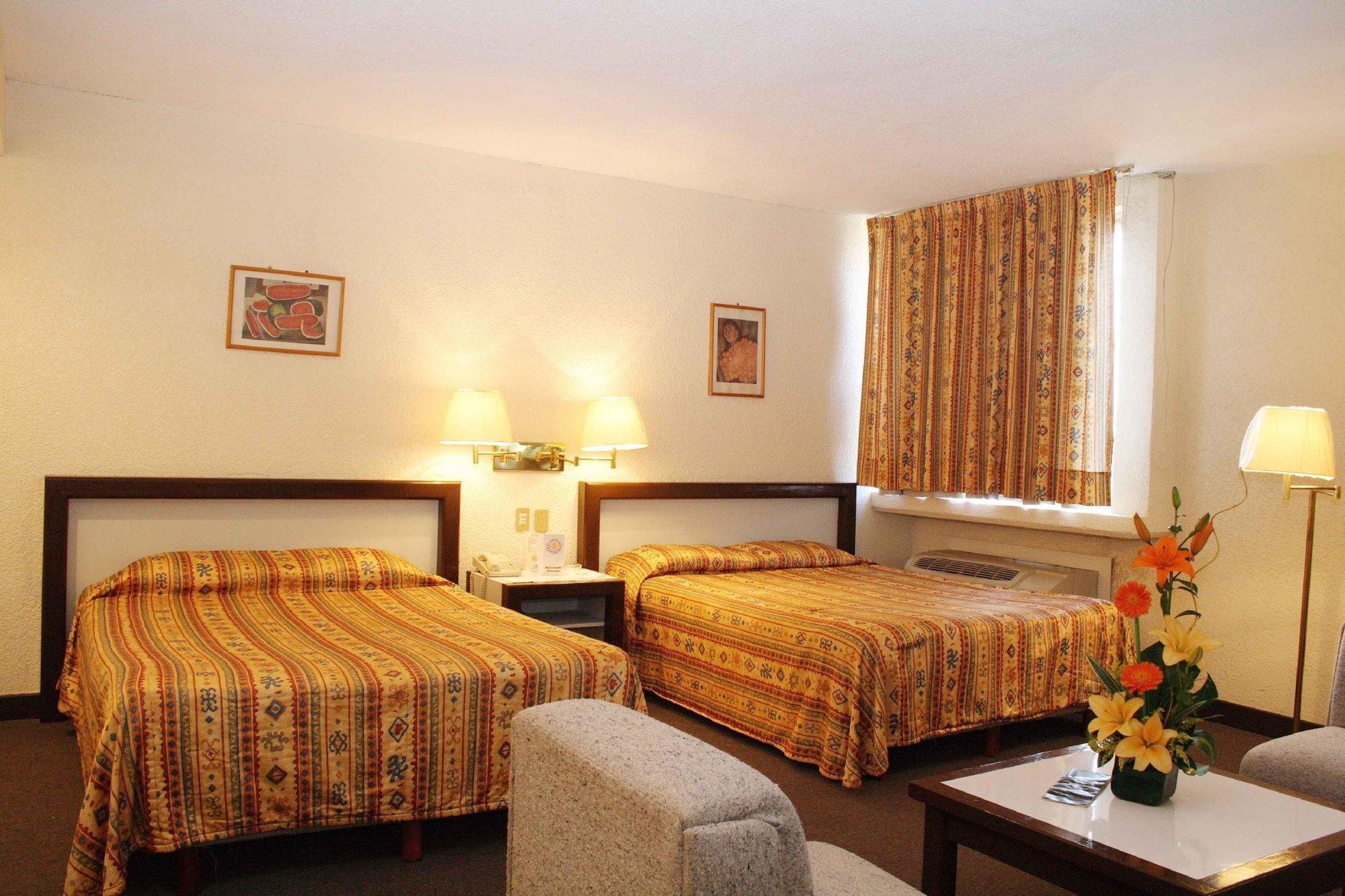 Hotel El Sembrador Guasave Εξωτερικό φωτογραφία
