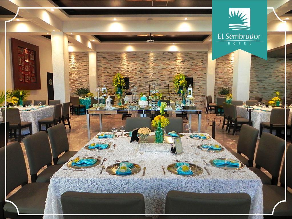 Hotel El Sembrador Guasave Εξωτερικό φωτογραφία