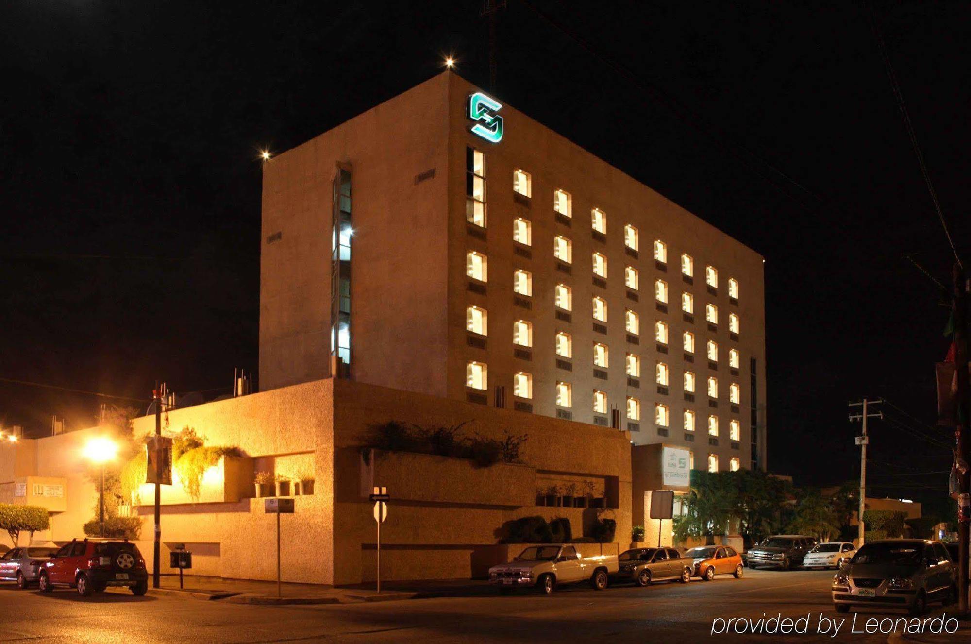 Hotel El Sembrador Guasave Εξωτερικό φωτογραφία