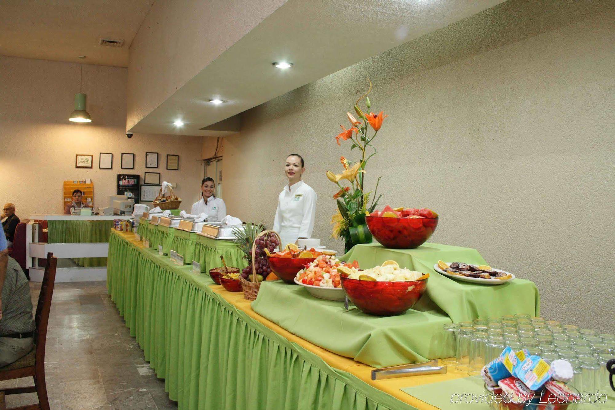 Hotel El Sembrador Guasave Εξωτερικό φωτογραφία
