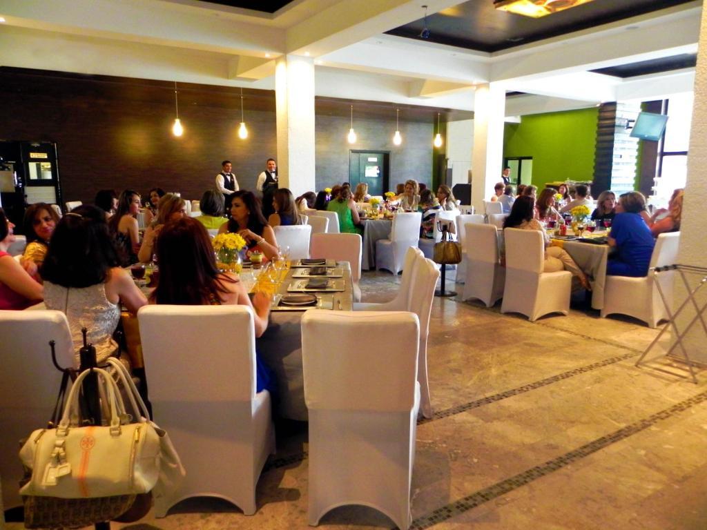 Hotel El Sembrador Guasave Εξωτερικό φωτογραφία