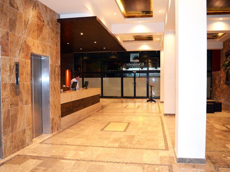 Hotel El Sembrador Guasave Εξωτερικό φωτογραφία