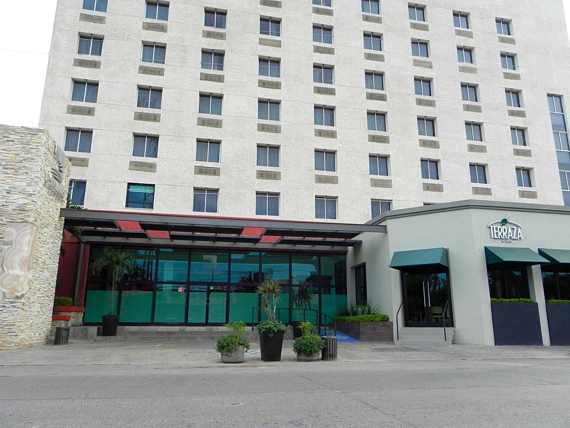 Hotel El Sembrador Guasave Εξωτερικό φωτογραφία