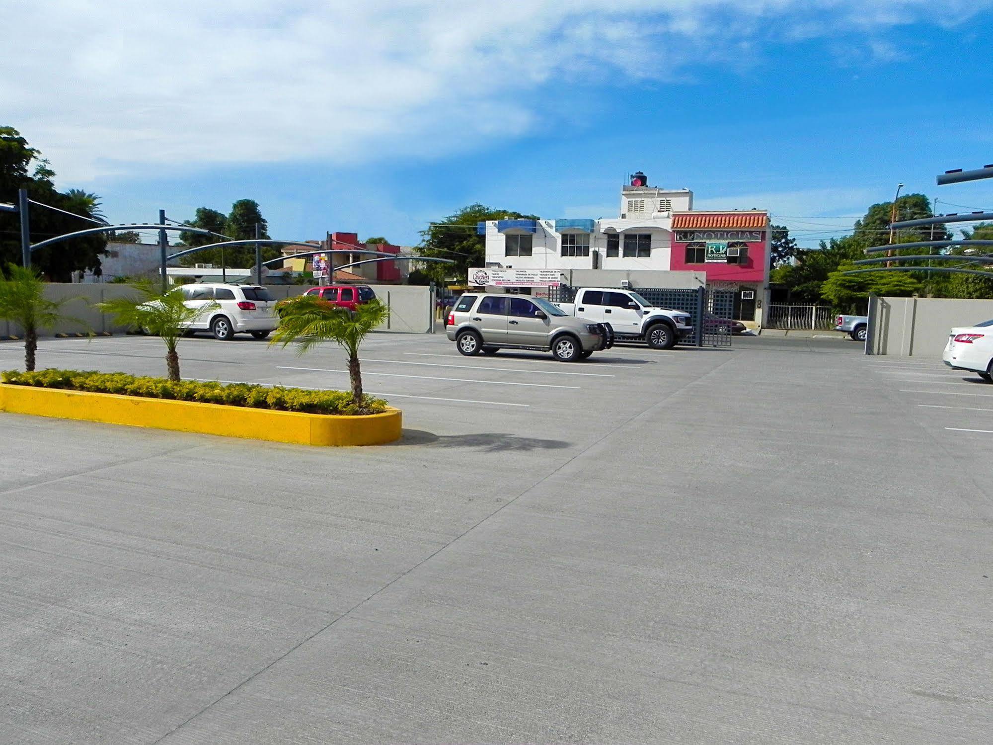 Hotel El Sembrador Guasave Εξωτερικό φωτογραφία