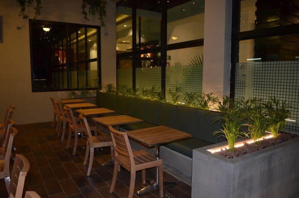 Hotel El Sembrador Guasave Εξωτερικό φωτογραφία